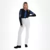 Poivre Blanc, Softshell Pants Softshell Ski Pants Women White -Ski Online Store poivre blanc softshell pants bc skibroek softshell dames wit 22poivr113v3 BI 01