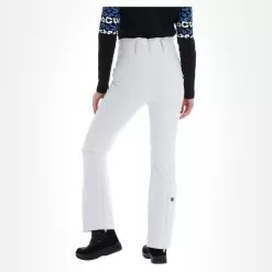 Poivre Blanc, Softshell Pants Softshell Ski Pants Women White -Ski Online Store poivre blanc softshell pants bc skibroek softshell dames wit 22poivr113v3 BI 03