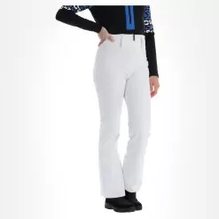 Poivre Blanc, Softshell Pants Softshell Ski Pants Women White -Ski Online Store poivre blanc softshell pants bc skibroek softshell dames wit 22poivr113v3 BI 04
