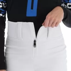 Poivre Blanc, Softshell Pants Softshell Ski Pants Women White -Ski Online Store poivre blanc softshell pants bc skibroek softshell dames wit 22poivr113v3 BI 05