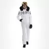 Poivre Blanc, Stretch Ski Jacket Ski Jacket Women Fancy White -Ski Online Store poivre blanc stretch ski jacket aa jas gevoerd dames fancy wit 22poivr102v2 BI 01
