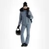Poivre Blanc, Stretch Ski Jacket Ski Jacket Women Thunder Grey 2 Poivre Blanc, Stretch Ski Jacket Ski Jacket Women Thunder Grey -Ski Online Store poivre blanc stretch ski jacket aa jas gevoerd dames thunder 22poivr104v1 BI 01
