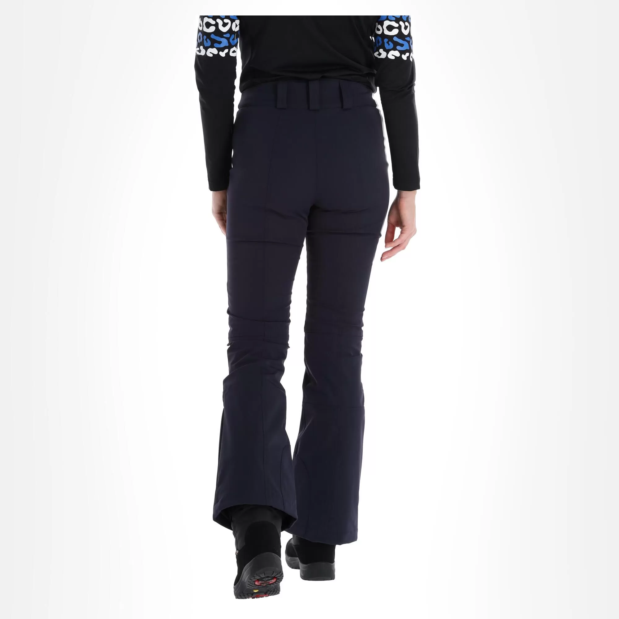 Poivre Blanc, Stretch Ski Pants Ski Pants Women Gothic Blue 5 Poivre Blanc, Stretch Ski Pants Ski Pants Women Gothic Blue - Image 3