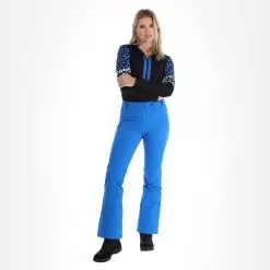 Poivre Blanc, Stretch Ski Pants Ski Pants Women King Blue