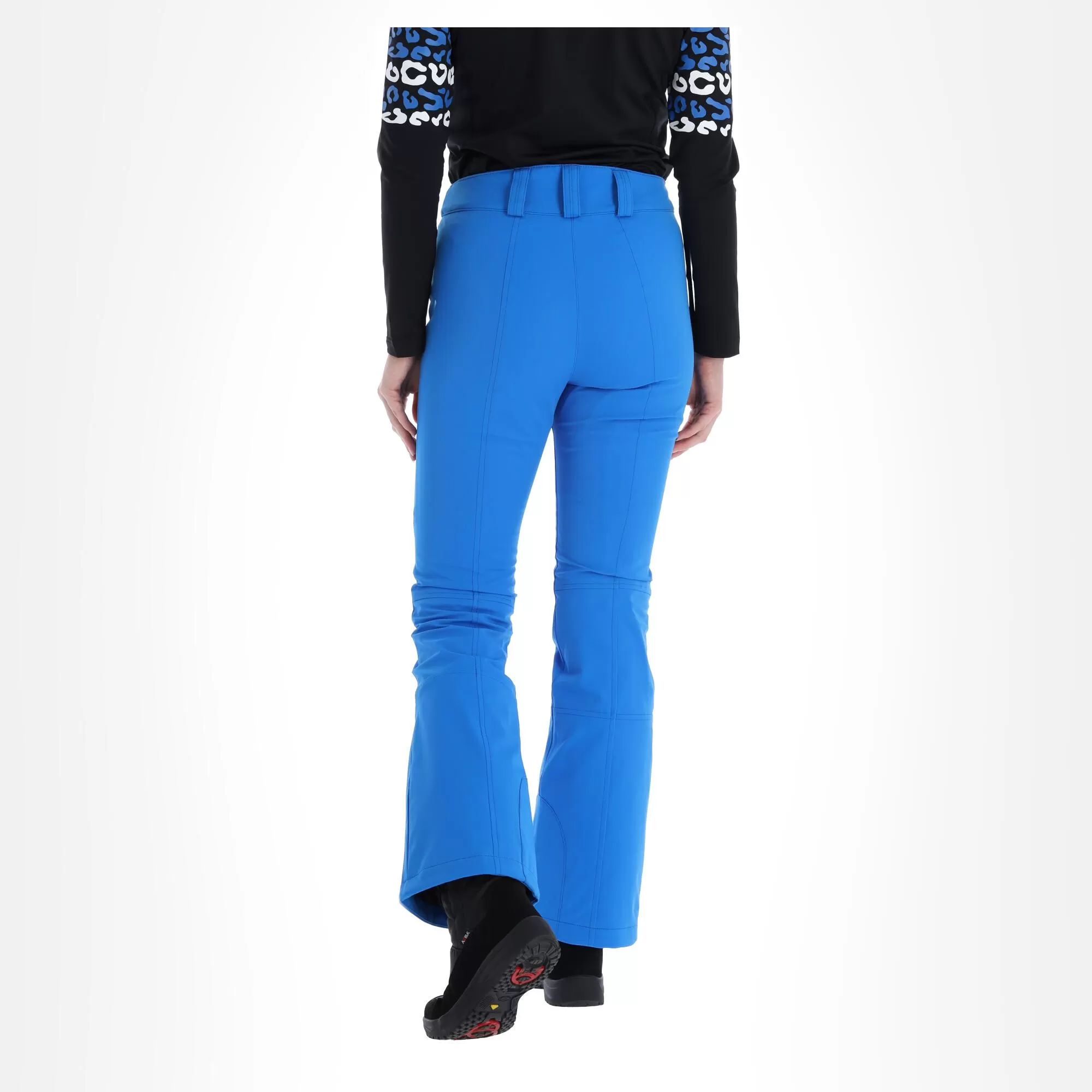 Poivre Blanc, Stretch Ski Pants Ski Pants Women King Blue 5 Poivre Blanc, Stretch Ski Pants Ski Pants Women King Blue - Image 3