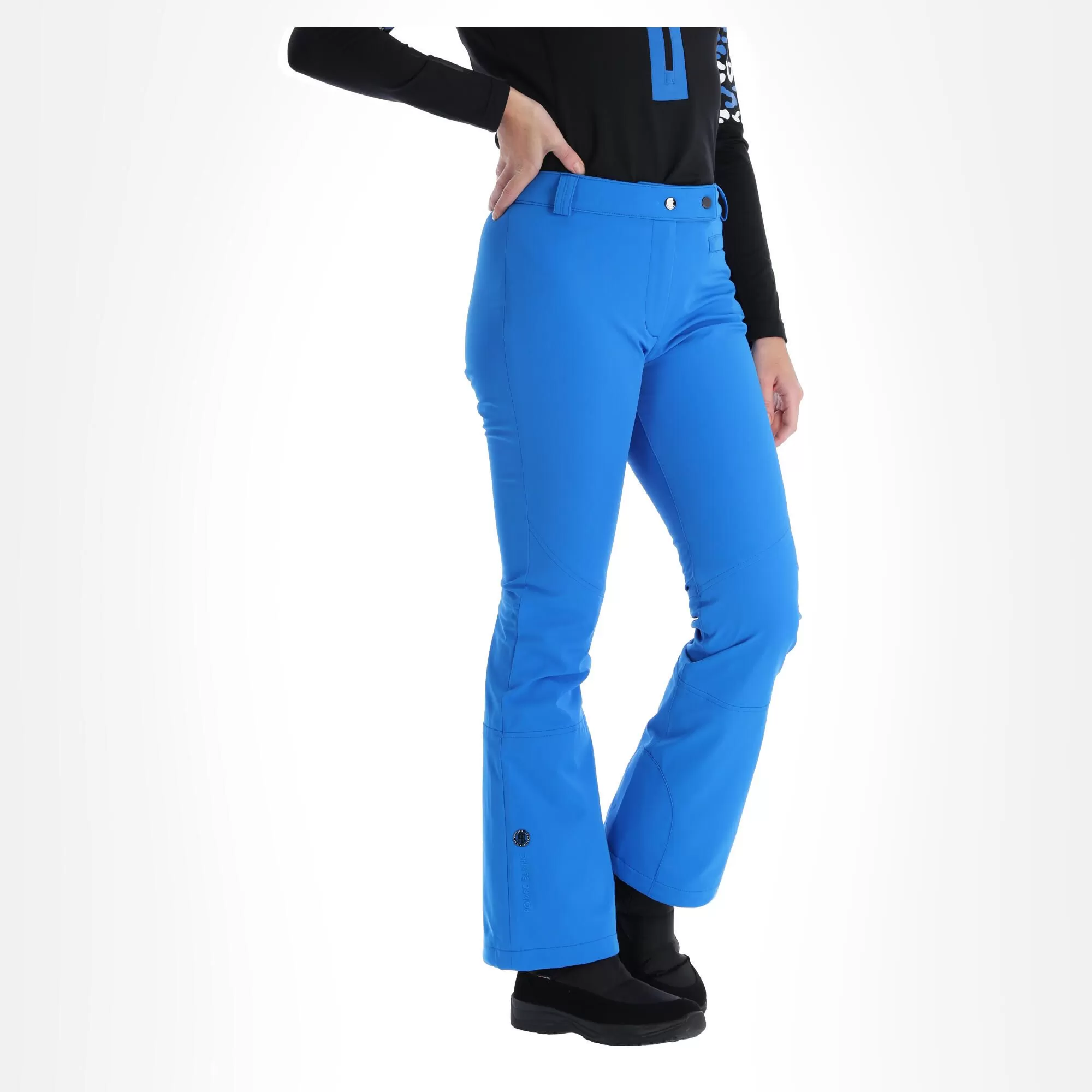 Poivre Blanc, Stretch Ski Pants Ski Pants Women King Blue 6 Poivre Blanc, Stretch Ski Pants Ski Pants Women King Blue - Image 4