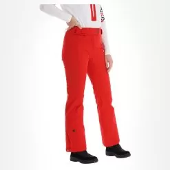 Poivre Blanc, Stretch Ski Pants Ski Pants Women Scarlet Red -Ski Online Store poivre blanc stretch ski pants ba skibroek gevoerd dames scarlet 22poivr107v2 BI 04