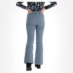 Poivre Blanc, Stretch Ski Pants Ski Pants Women Thunder Grey -Ski Online Store poivre blanc stretch ski pants ba skibroek gevoerd dames thunder 22poivr108v2 BI 03