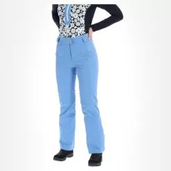 Poivre Blanc, W20-0820-Wo/A Ski Pants Slim Fit Women Polar Blue -Ski Online Store poivre blanc w20 0820 wo a skibroek slim fit dames polar blauw BA20poi012c BI 02