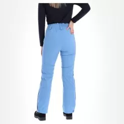 Poivre Blanc, W20-0820-Wo/A Ski Pants Slim Fit Women Polar Blue -Ski Online Store poivre blanc w20 0820 wo a skibroek slim fit dames polar blauw BA20poi012c BI 03