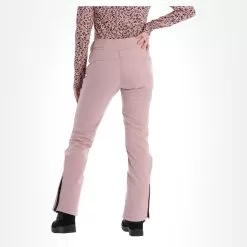 Protest, Lole Softshell Ski Pants Women Mauve Pink 9 Protest, Lole Softshell Ski Pants Women Mauve Pink -Ski Online Store protest lole bc skibroek softshell dames mauve roze 22prote105v1 BI 03