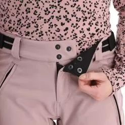 Protest, Lole Softshell Ski Pants Women Mauve Pink 11 Protest, Lole Softshell Ski Pants Women Mauve Pink -Ski Online Store protest lole bc skibroek softshell dames mauve roze 22prote105v1 BI 05