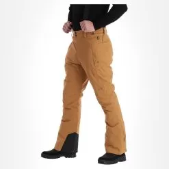 Protest, Owens Ski Pants Men Fudge Camel Beige 10 Protest, Owens Ski Pants Men Fudge Camel Beige -Ski Online Store protest owens ba skibroek gevoerd heren fudge camel beige 22prote107v1 BI 04