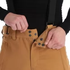 Protest, Owens Ski Pants Men Fudge Camel Beige 11 Protest, Owens Ski Pants Men Fudge Camel Beige -Ski Online Store protest owens ba skibroek gevoerd heren fudge camel beige 22prote107v1 BI 05