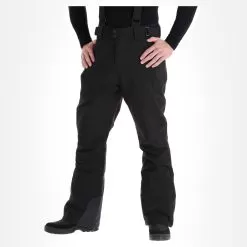 Protest, Owens Ski Pants Men True Black 8 Protest, Owens Ski Pants Men True Black -Ski Online Store protest owens ba skibroek gevoerd heren true zwart 22prote107v4 BI 02