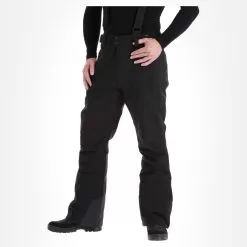 Protest, Owens Ski Pants Men True Black 10 Protest, Owens Ski Pants Men True Black -Ski Online Store protest owens ba skibroek gevoerd heren true zwart 22prote107v4 BI 04