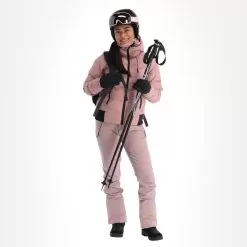 Protest, Prtalyssum Ski Jacket Women Mauve Pink