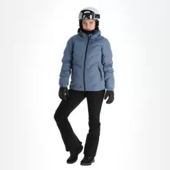 Protest, Prtartss Ski Jacket Women Manatee Blue