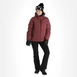 Protest, Prtartss Ski Jacket Women Petal Pink