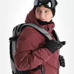 Protest, Prtartss Ski Jacket Women Petal Pink -Ski Online Store protest prtartss aa jas gevoerd dames petal roze 22prote109v2 BI 05