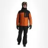 Protest, Prtmount Ski Jacket Men Umber Orange 1 Protest, Prtmount Ski Jacket Men Umber Orange -Ski Online Store protest prtmount aa jas gevoerd heren umber oranje 22prote114v3 BI 01