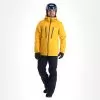 Protest, Prttimo Ski Jacket Men Dark Yellow 2 Protest, Prttimo Ski Jacket Men Dark Yellow -Ski Online Store protest prttimo aa jas gevoerd heren dark geel 22prote113v4 BI 01