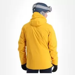 Protest, Prttimo Ski Jacket Men Dark Yellow 9 Protest, Prttimo Ski Jacket Men Dark Yellow -Ski Online Store protest prttimo aa jas gevoerd heren dark geel 22prote113v4 BI 03