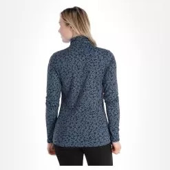 Protest, Prtviolet 1/4 Zip Pullover Women Manatee Blue 9 Protest, Prtviolet 1/4 Zip Pullover Women Manatee Blue -Ski Online Store protest prtviolet 1 4 zip ga ski pully dames manatee blauw 22prote101v3 BI 03