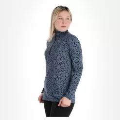 Protest, Prtviolet 1/4 Zip Pullover Women Manatee Blue 10 Protest, Prtviolet 1/4 Zip Pullover Women Manatee Blue -Ski Online Store protest prtviolet 1 4 zip ga ski pully dames manatee blauw 22prote101v3 BI 04