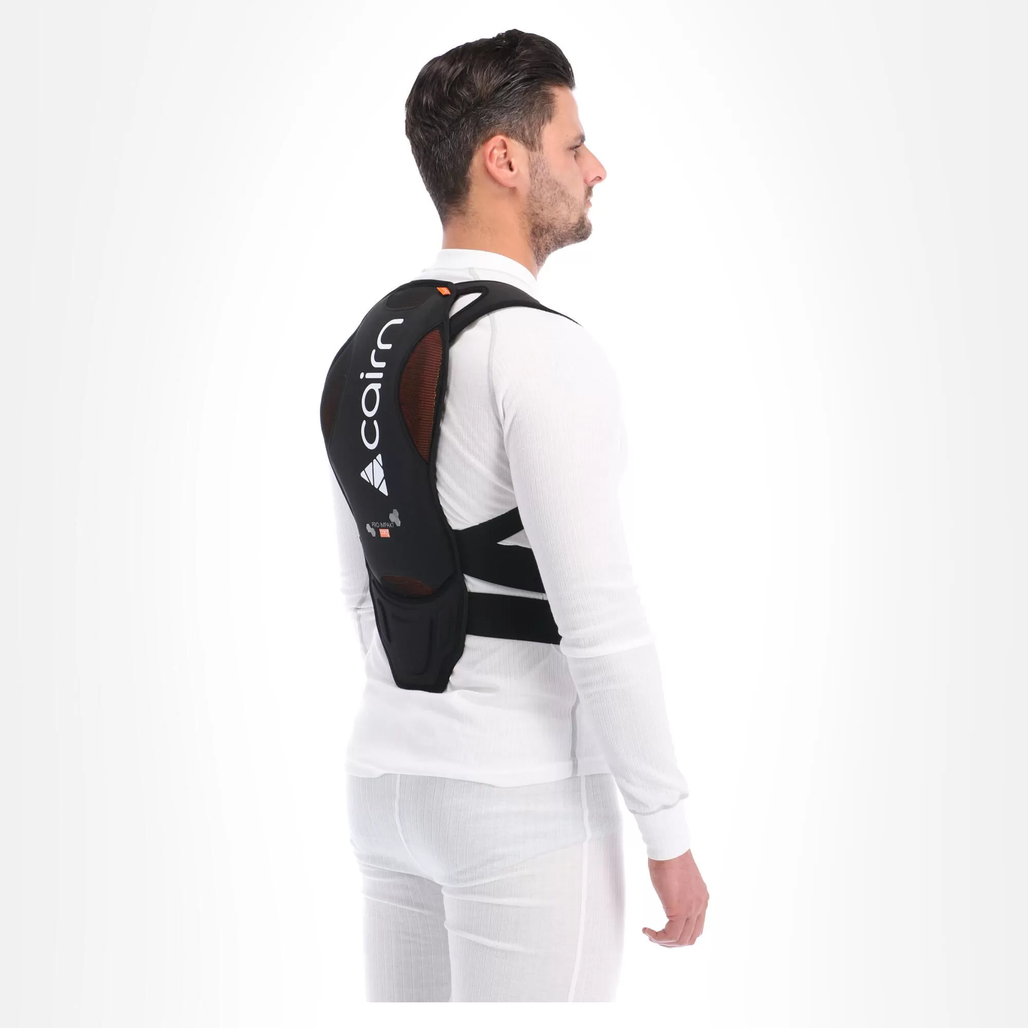 Cairn, Pro Impakt D3O Protection Wear Unisex Black 6 Cairn, Pro Impakt D3O Protection Wear Unisex Black - Image 4