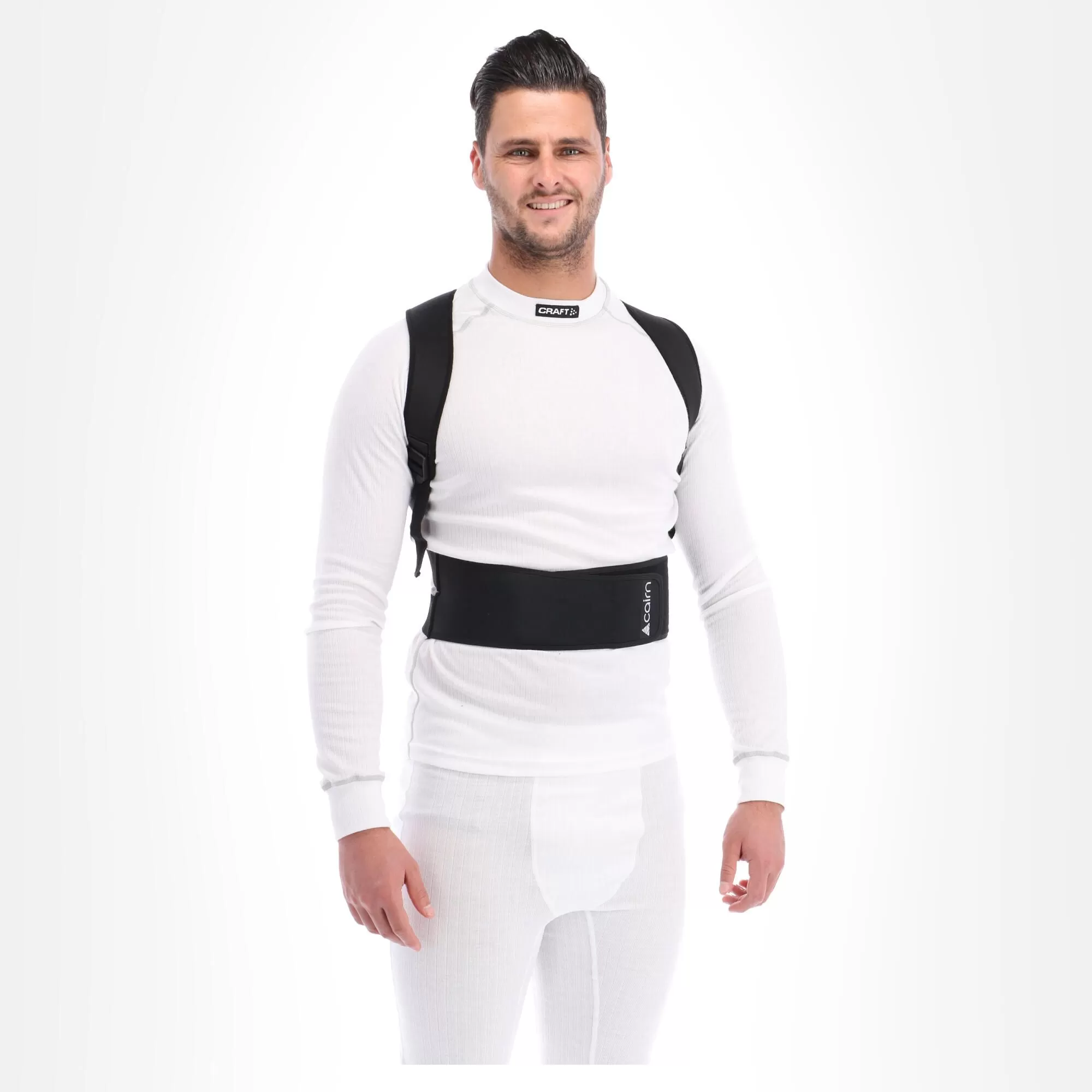 Cairn, Pro Impakt D3O Protection Wear Unisex Black 7 Cairn, Pro Impakt D3O Protection Wear Unisex Black - Image 5