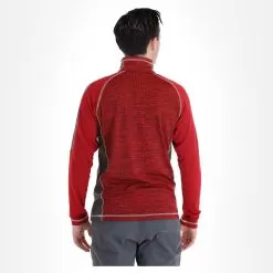 Regatta, Hepley Pullover Men Chinese Red -Ski Online Store regatta hepley ga ski pully heren chinese rood 22regat172v4 BI 03
