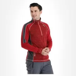 Regatta, Hepley Pullover Men Chinese Red -Ski Online Store regatta hepley ga ski pully heren chinese rood 22regat172v4 BI 04