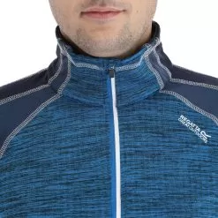 Regatta, Hepley Pullover Men Skydiver Admiral Blue 11 Regatta, Hepley Pullover Men Skydiver Admiral Blue -Ski Online Store regatta hepley ga ski pully heren skydiver admiral blauw 22regat172v3 BI 05