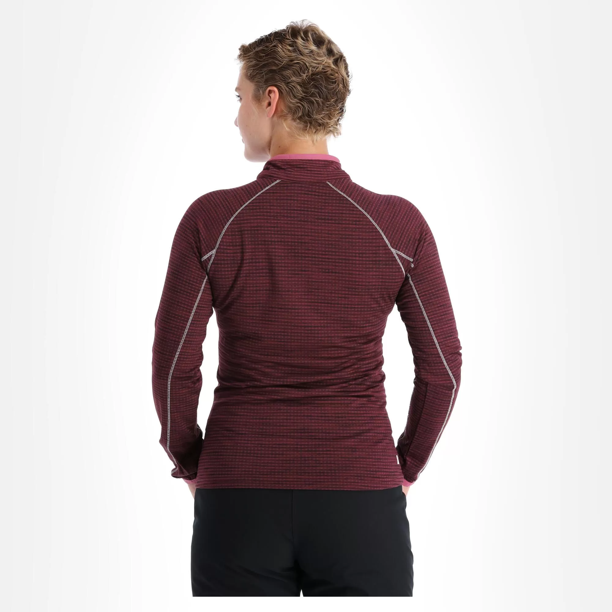 Regatta, Wmns Yonder Pullover Women Amaranth Haze Purple 5 Regatta, Wmns Yonder Pullover Women Amaranth Haze Purple - Image 3