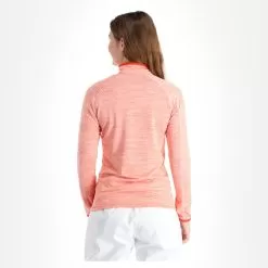 Regatta, Women'S Yonder Pullover Women Tigerlilly Orange -Ski Online Store regatta women s yonder ga ski pully dames tigerlilly oranje GA21reg101b BI 03