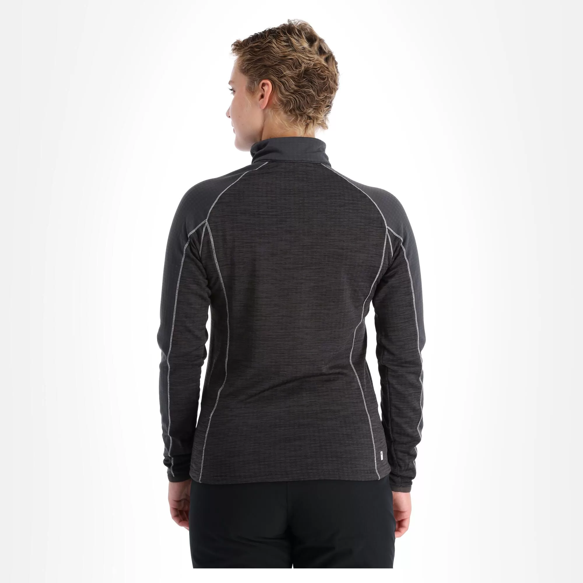 Regatta, Womens Hepley Pullover Women Seal Grey 5 Regatta, Womens Hepley Pullover Women Seal Grey - Image 3