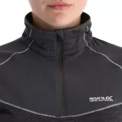 Regatta, Womens Hepley Pullover Women Seal Grey 11 Regatta, Womens Hepley Pullover Women Seal Grey -Ski Online Store regatta womens hepley ga ski pully dames seal grijs 22regat175v1 BI 05