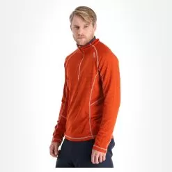 Regatta, Yonder Pullover Men Rusty Orange 10 Regatta, Yonder Pullover Men Rusty Orange -Ski Online Store regatta yonder ga ski pully heren rusty oranje 22regat173v2 BI 04