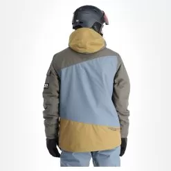 Rehall, Anchor-R Ski Jacket Men Antique Bronze Brown 9 Rehall, Anchor-R Ski Jacket Men Antique Bronze Brown -Ski Online Store rehall anchor r aa jas gevoerd heren antique bronze bruin 22rehal105v4 BI 03