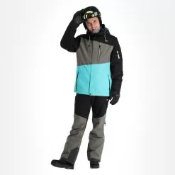 Rehall, Anchor-R Ski Jacket Men Aqua Blue
