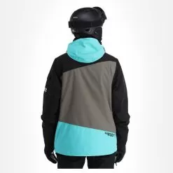 Rehall, Anchor-R Ski Jacket Men Aqua Blue -Ski Online Store rehall anchor r aa jas gevoerd heren aqua blauw 22rehal105v3 BI 03