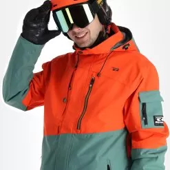 Rehall, Anchor-R Ski Jacket Men Cherry Tomato Red 11 Rehall, Anchor-R Ski Jacket Men Cherry Tomato Red -Ski Online Store rehall anchor r aa jas gevoerd heren cherry tomato rood 22rehal105v2 BI 05