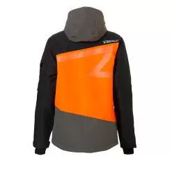 Rehall, Anchor-R-Jr. Ski Jacket Kids Neon Orange