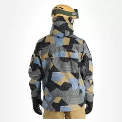 Rehall, Artois-R Winter Anorak Men Camo Mirage Blue 9 Rehall, Artois-R Winter Anorak Men Camo Mirage Blue -Ski Online Store rehall artois r af anorak heren camo mirage blauw 22rehal109v3 BI 03