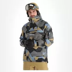Rehall, Artois-R Winter Anorak Men Camo Mirage Blue 10 Rehall, Artois-R Winter Anorak Men Camo Mirage Blue -Ski Online Store rehall artois r af anorak heren camo mirage blauw 22rehal109v3 BI 04