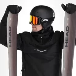 Rehall, Artois-R Winter Anorak Men Black -Ski Online Store rehall artois r af anorak heren zwart 22rehal109v2 BI 04
