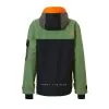 Rehall, Artois-R-Jr. Winter Anorak Kids Turf Green -Ski Online Store rehall artois r jr af anorak kinderen turf groen 22rehal130v1 BI 02