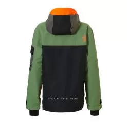 Rehall, Artois-R-Jr. Winter Anorak Kids Turf Green