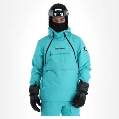 Rehall, Becks-R Winter Anorak Men Aqua Blue 8 Rehall, Becks-R Winter Anorak Men Aqua Blue -Ski Online Store rehall becks r af anorak heren aqua blauw 22rehal108v4 BI 02